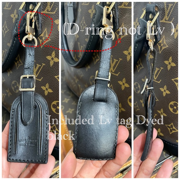 LOUIS VUITTON Alma handbag MM - Picture 7 of 13